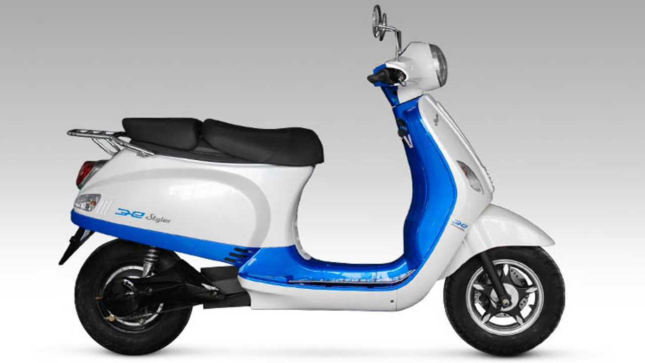 Lanzamiento: Zanella E-Styler (eléctrica)