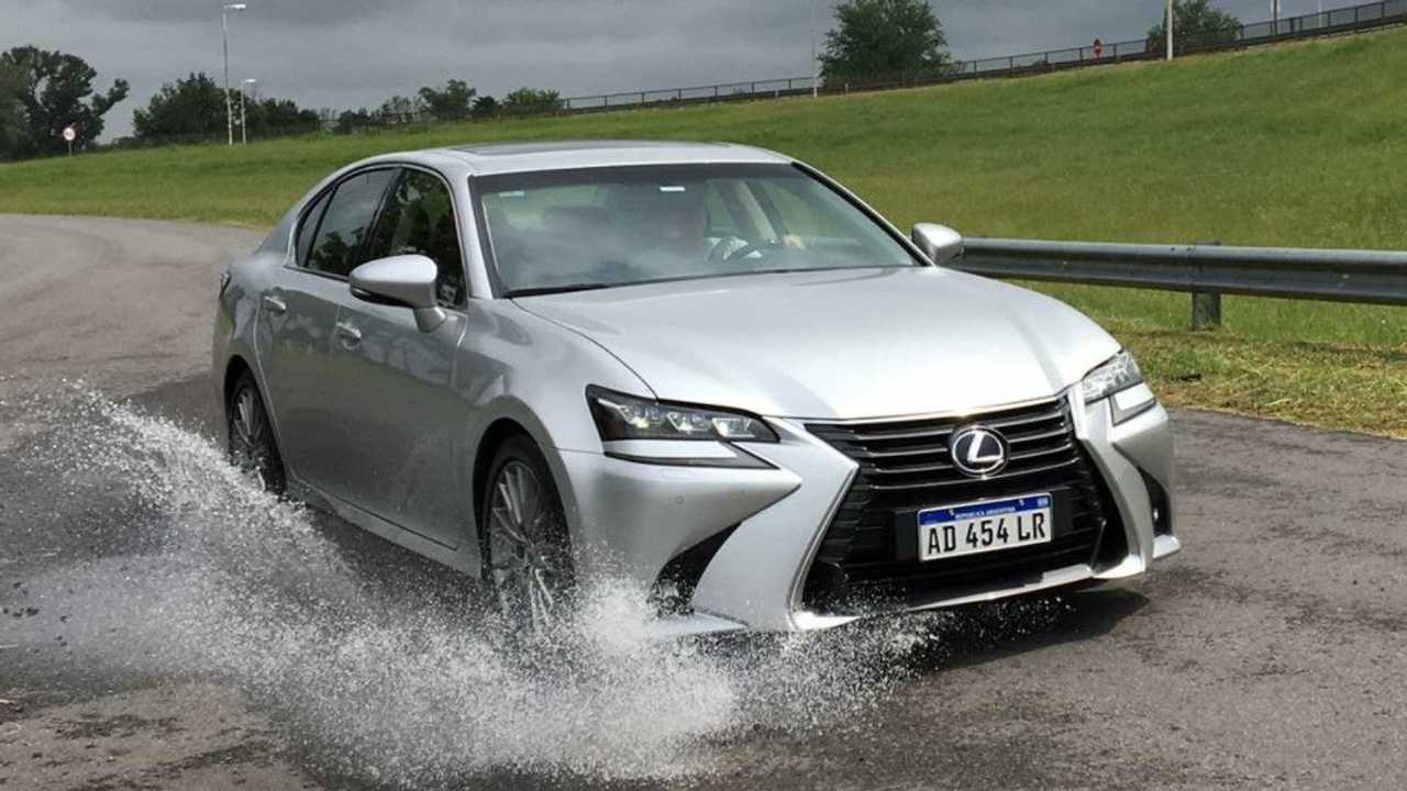 Lexus GS 450H