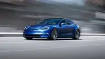 Tesla Model S (2021)