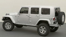 Jeep Wrangler Unlimited
