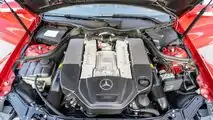 Mercedes CLK DTM AMG Cabriolet