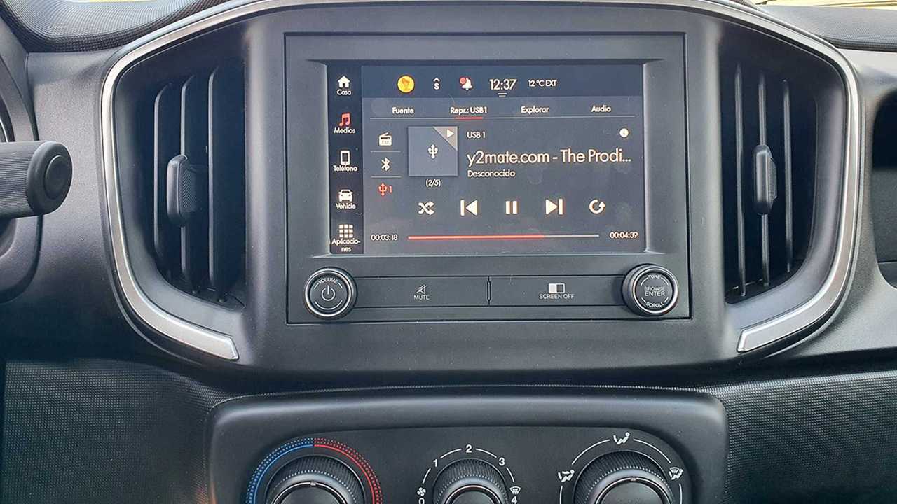 Crítica: Fiat Strada Volcano