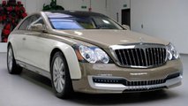 Maybach 57S Coupe by Xenatec