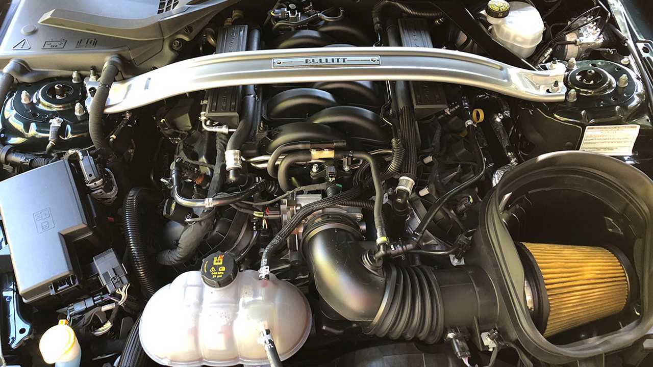 Contacto en Los Ángeles: Ford Mustang Bullitt y Shelby GT500