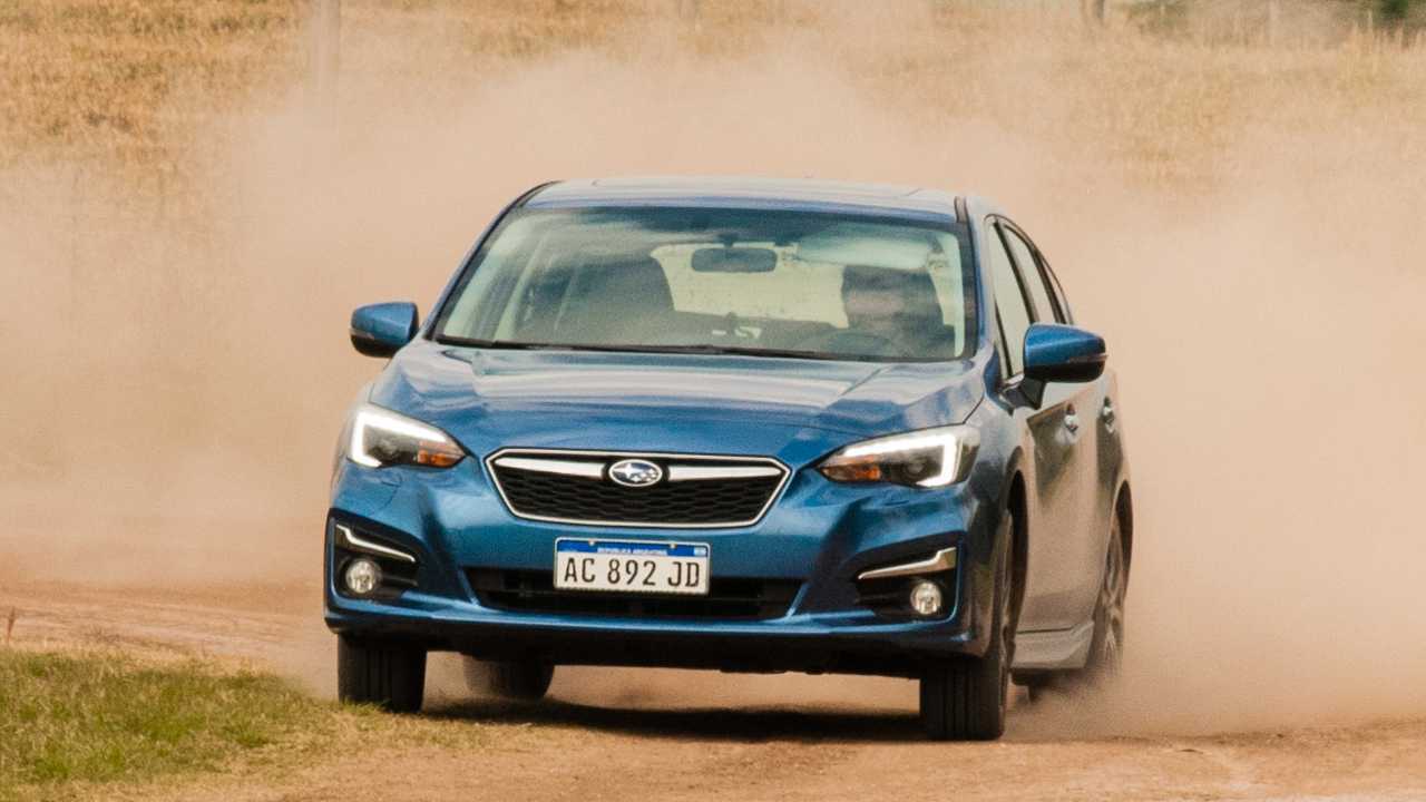 Crítica: Subaru All-New Impreza Hatchback 2.0 CVT
