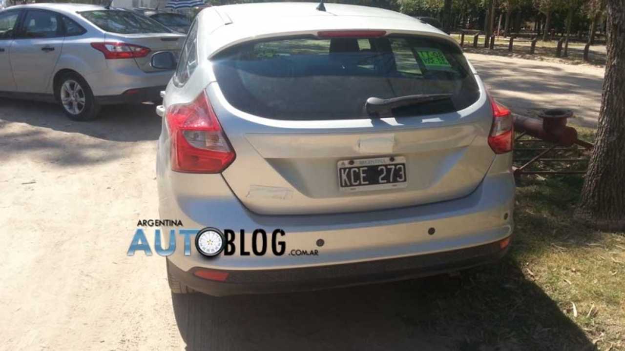 Exclusivo: el Ford Focus III argentino, por dentro y por fuera