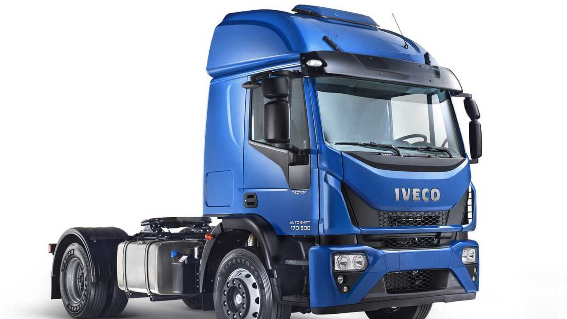 Iveco lanzamiento y renovación de su línea Tector, con nuevas
