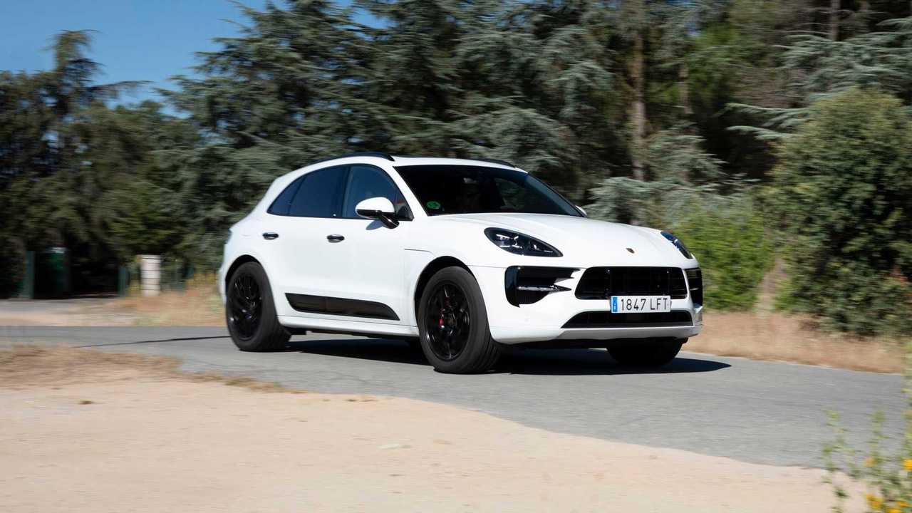 Prueba Porsche Macan GTS 2021
