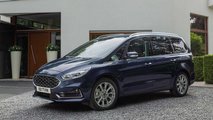 Ford Galaxy Hybrid