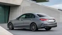 Mercedes C-Class Sedan (2021)