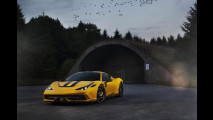 Ferrari 458 Speciale by Novitec Rosso 