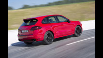 Porsche Cayenne GTS - TEST