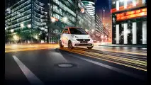 smart fortwo edition flashlight