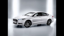 Ford Mondeo Hybrid