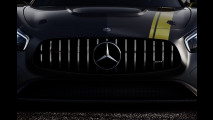 Mercedes-AMG GT3, le prime immagini