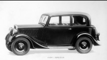 Fiat 508 Balilla Berlina - Copyright Archivio Storico Fiat