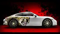 Porsche 911 S by Adidas