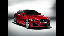 Jaguar XFR 2012