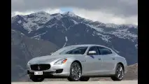 Maserati Quattroporte 3.0 V6 Q4 - TEST
