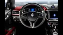 Nuova Maserati Ghibli, le prime foto