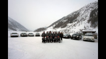 Porsche 911 alla Porsche Sport Driving School Ice 2012