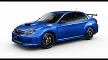 Subaru Impreza WRX STI tS Type RA