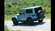 Jeep Wrangler 2.8 CRD Arctic Automatico - TEST