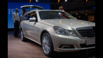 Mercedes Classe E Station Wagon al Salone di Francoforte 2009