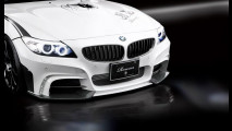 BMW Z4 White Wolf by Rowen