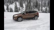 Omniauto.it School Snow 2015, la frenata