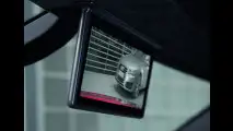 Audi R8e-tron: lo specchietto retrovisore digitale
