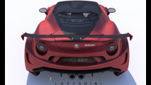 Lazzarini Design Alfa Romeo 4C Definitiva