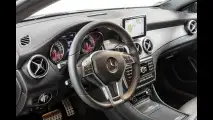 Mercedes-Benz CLA 250 Premium Supersport