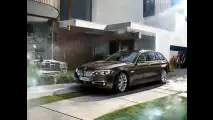 BMW Serie 5 Touring restyling