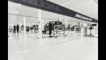 Il mono-cage della McLaren P1