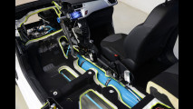 Sistema Hybrid Air di PSA Peugeot Citroen