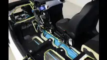 Sistema Hybrid Air di PSA Peugeot Citroen