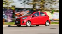 Kia Picanto restyling 2015