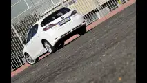 Lexus CT200h  -TEST