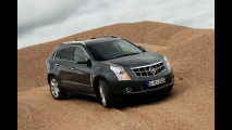 Cadillac SRX