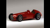 La storia del quadrifoglio vede Alfa Romeo
