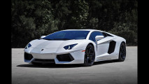 Lamborghini Aventador twin-turbo by Underground Racing