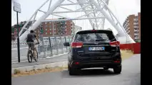 Kia Carens 1.7 CRDi Class 115 CV - TEST