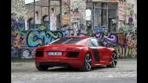 Audi R8 e-tron