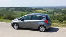 Nissan Note 1.2 GPL, test di consumo reale Roma-Forlì