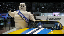 Wiesmann MF3 Final Edition by Sieger al Salone di Ginevra 2012