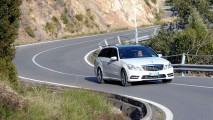Mercedes Classe E Coupe' Model Year 2012