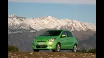 Nuova Mitsubishi Space Star