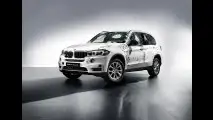 BMW X5 Security Plus