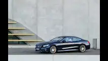 Mercedes S 65 AMG
